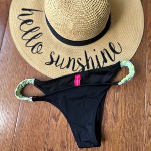 Victoria’s Secret itsy bikini bottom